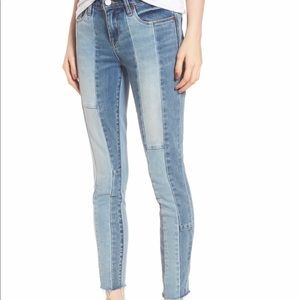 Blank NYC Jeans- The Reade Crop Size 26